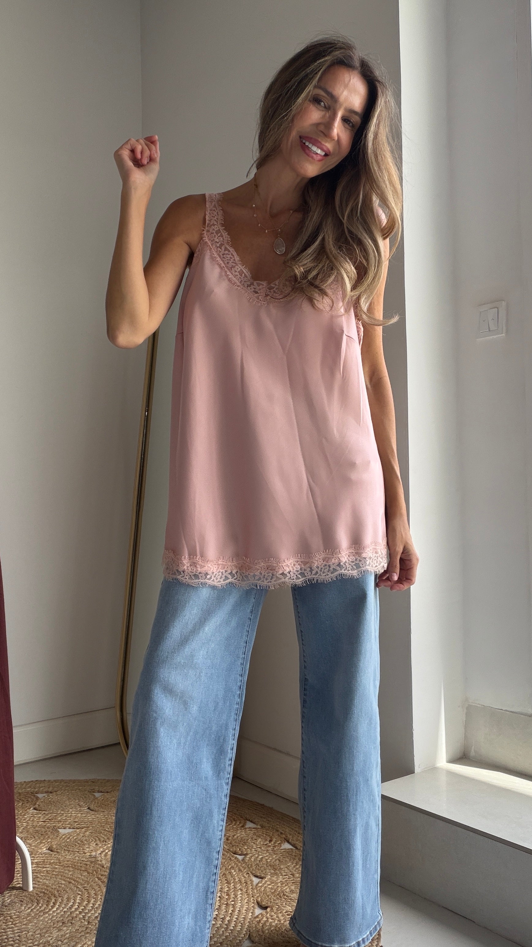 Top lencero sunset big size