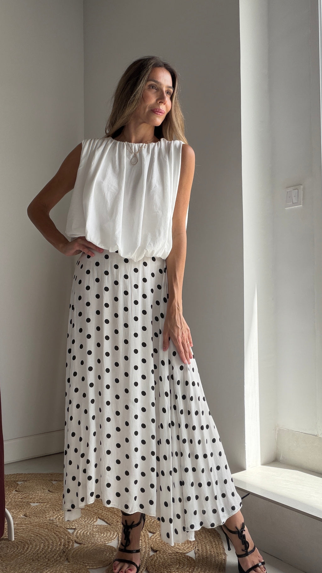 Camisa Grecia
