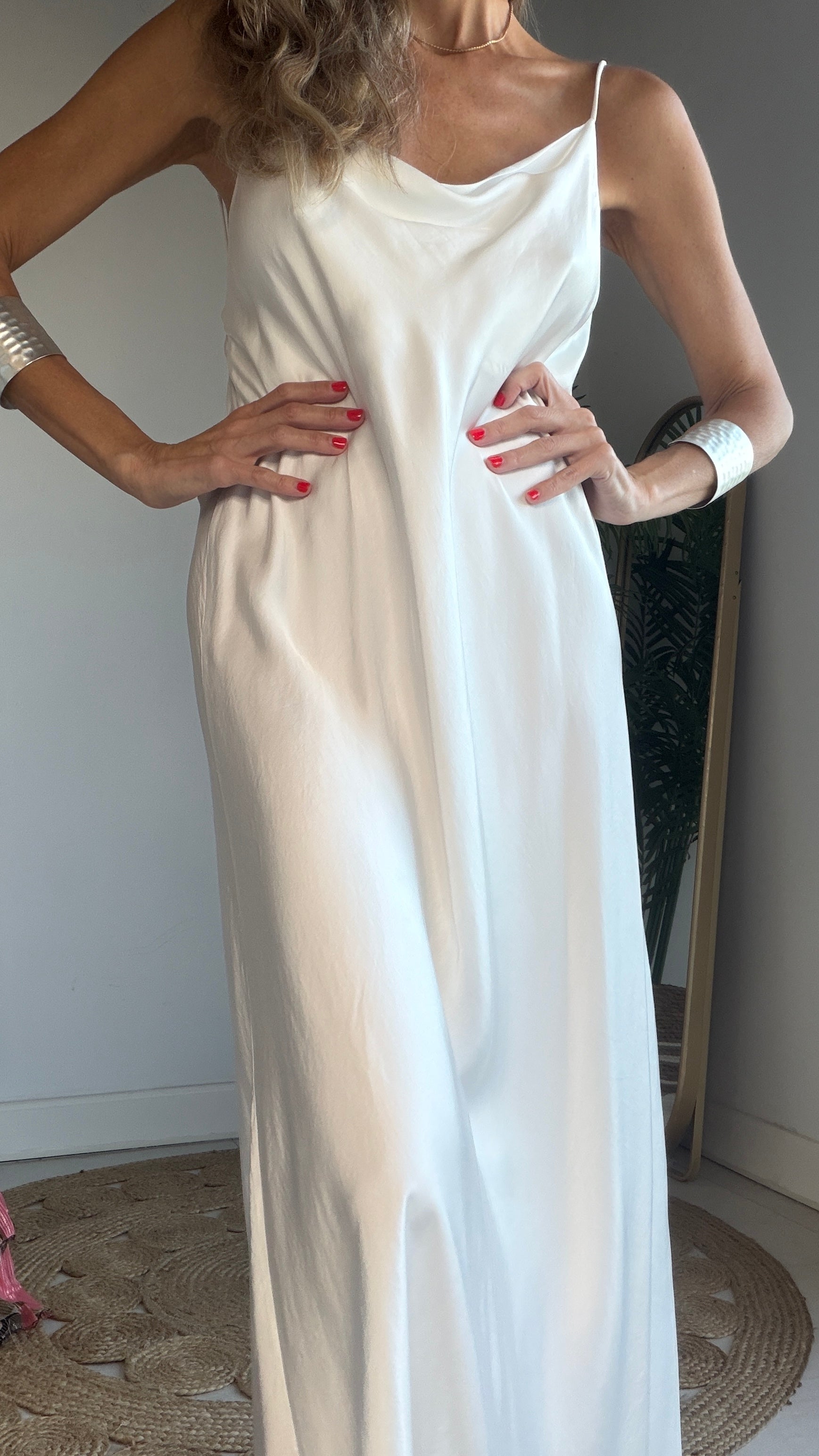 Vestido Lencero Basic