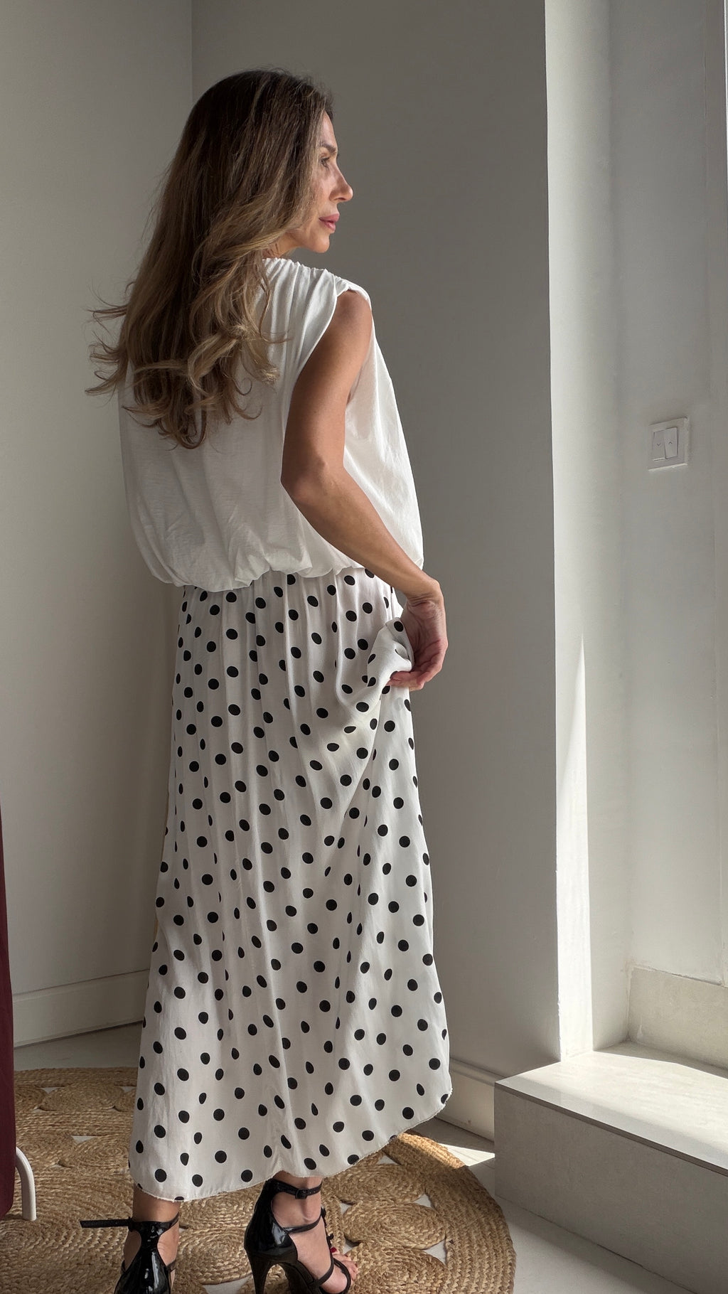 Camisa Grecia