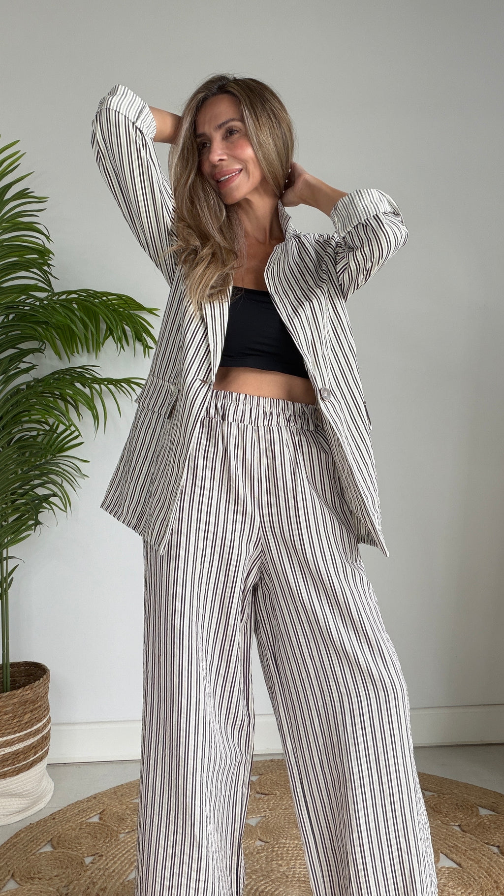 Traje de chaqueta verano