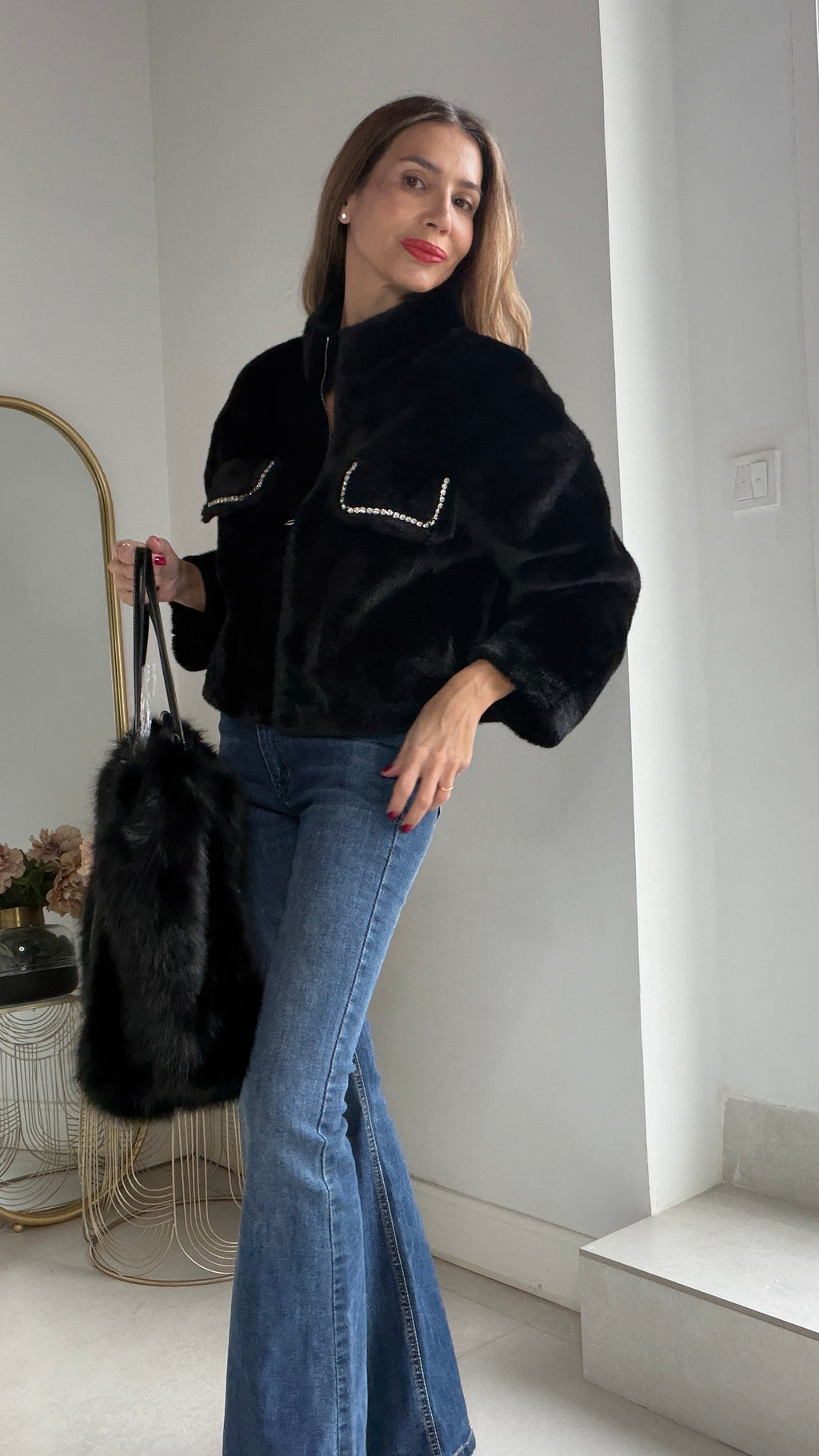 Bolso pelo NY