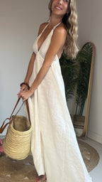 Vestido cotton