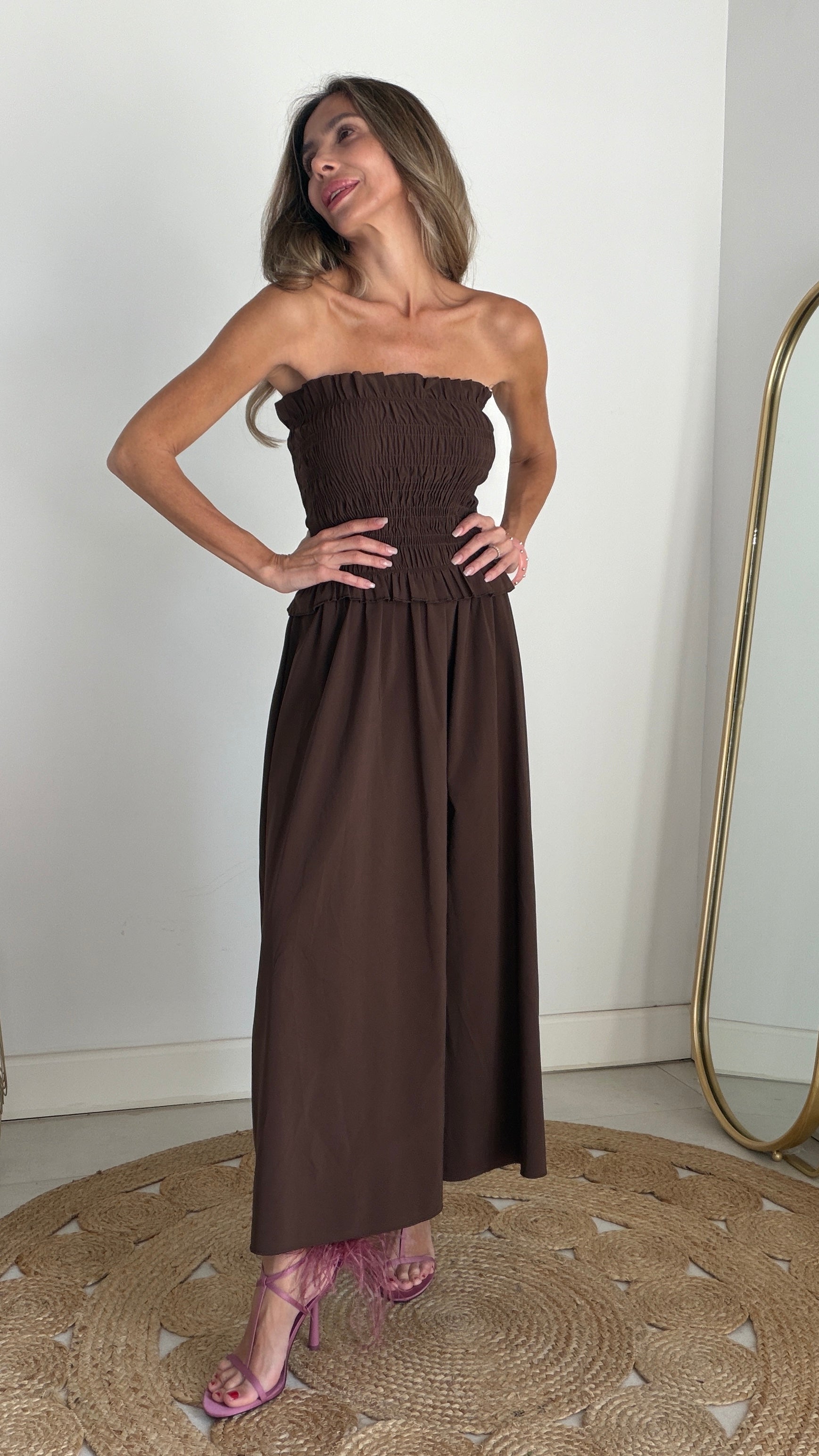 Vestido Silueta