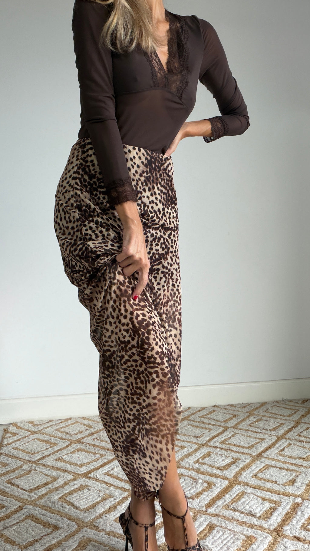 Falda Yamal