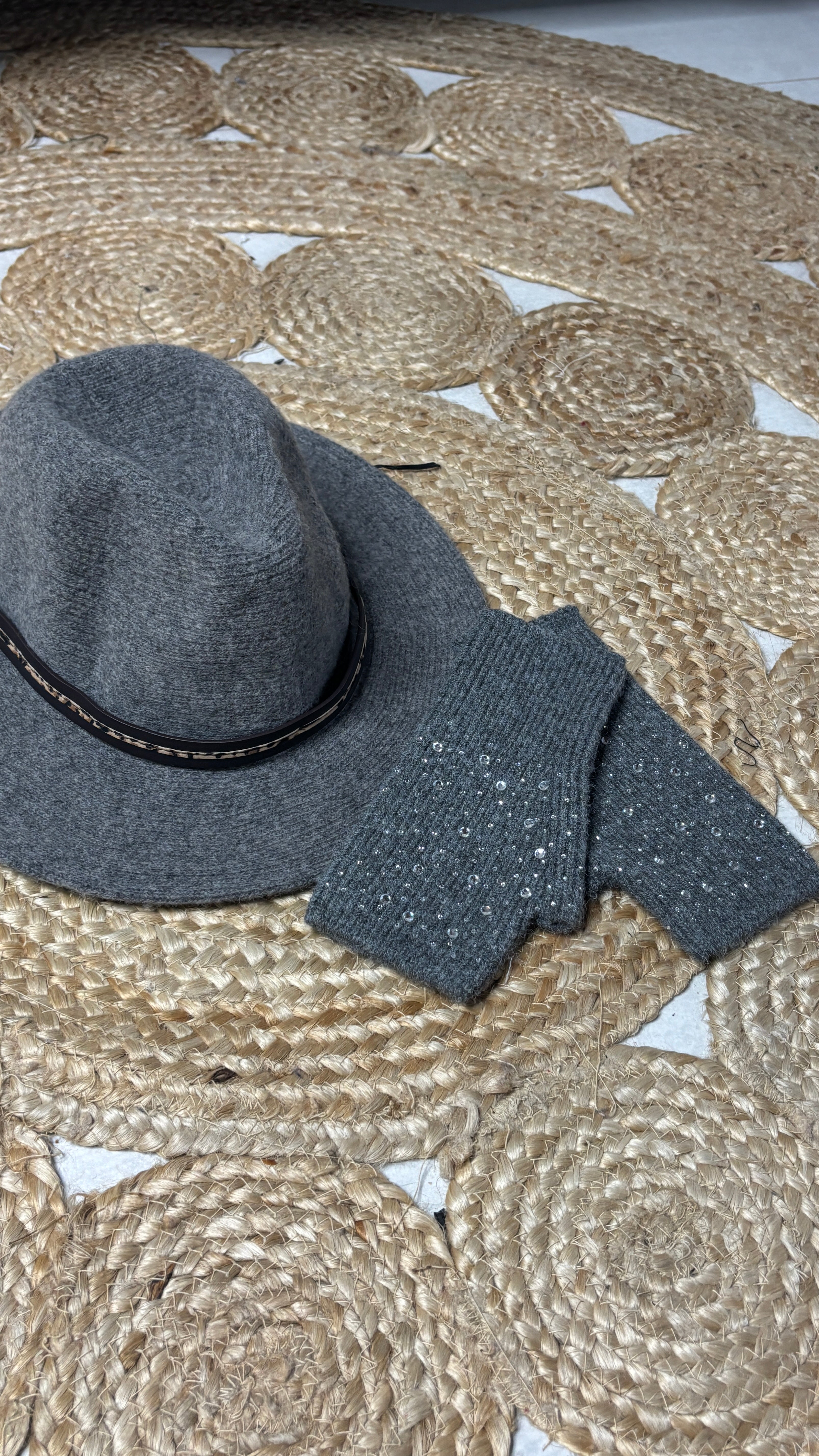 Pack regalo sombrero y mutton