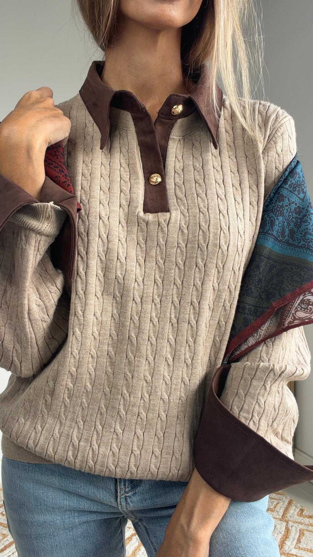Jersey Polo ante