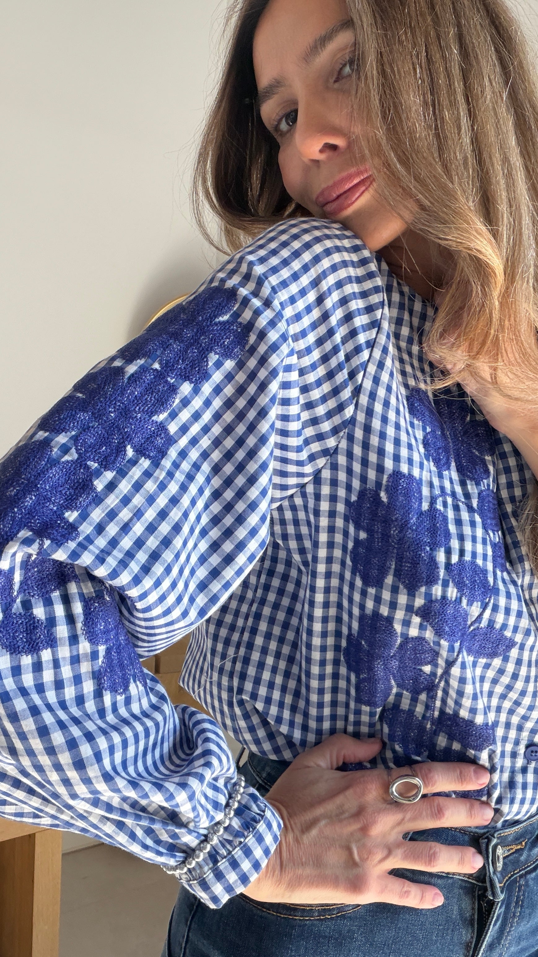 Camisa vichi Clein