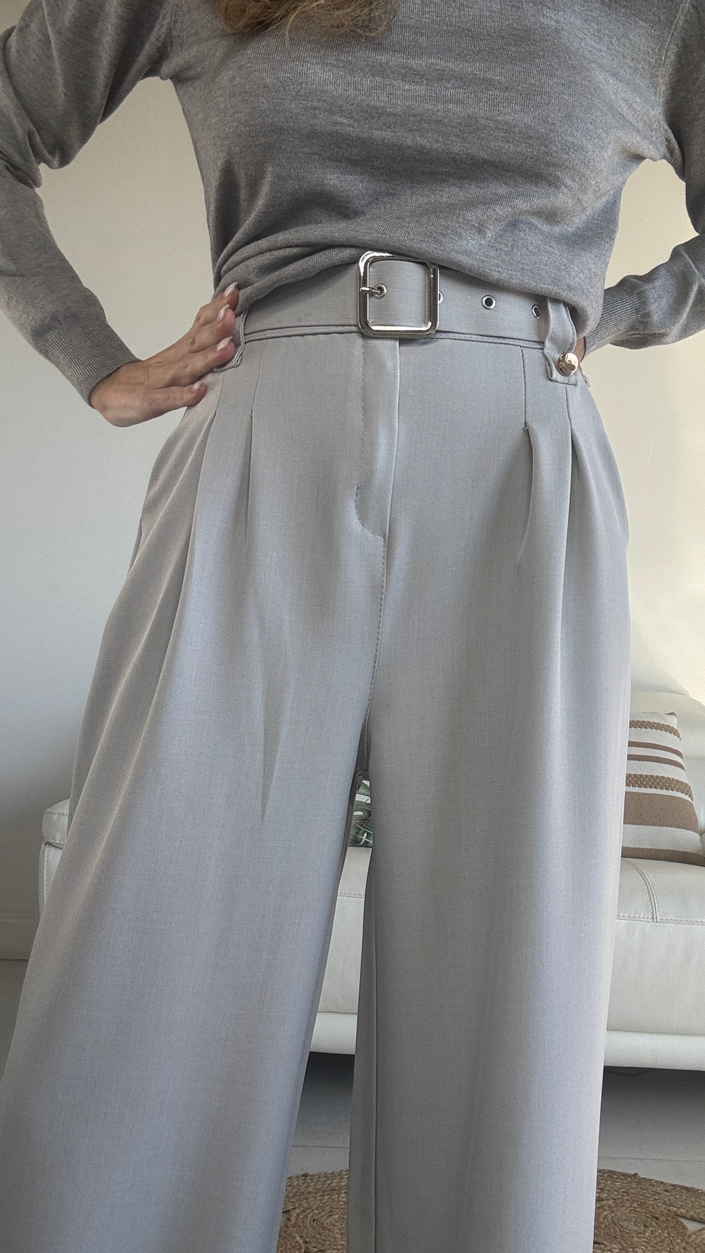 Pantalón Sastre New