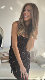 Vestido noche 90