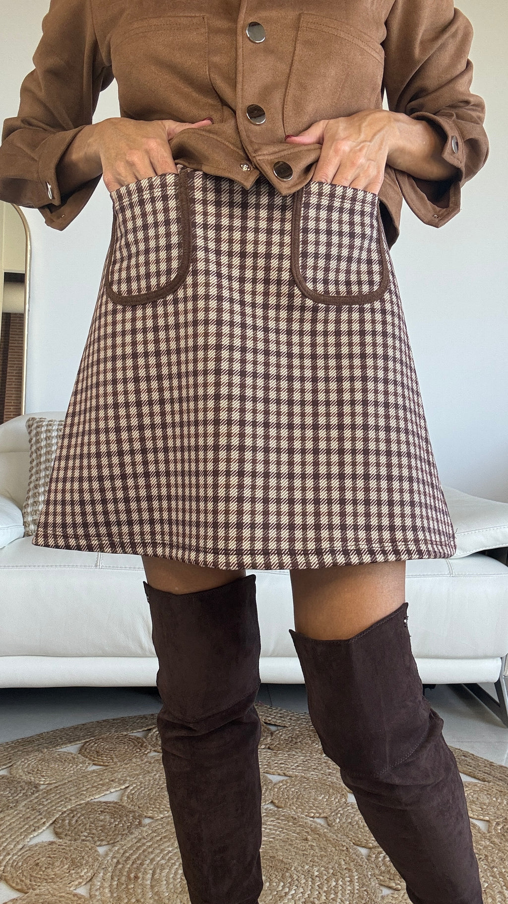 Falda Emilie
