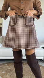 Falda Emilie