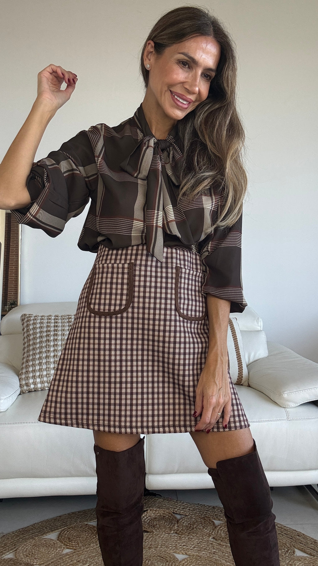 Falda Emilie