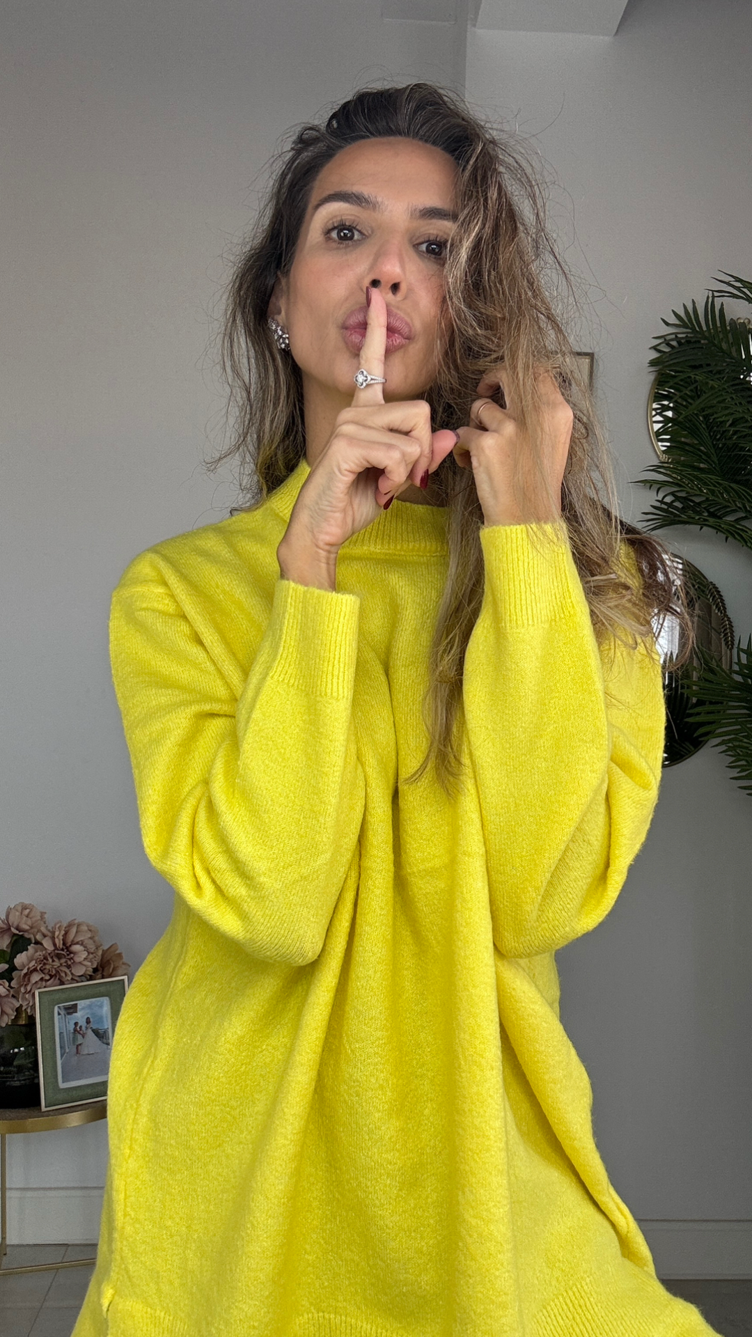 Suéter American color