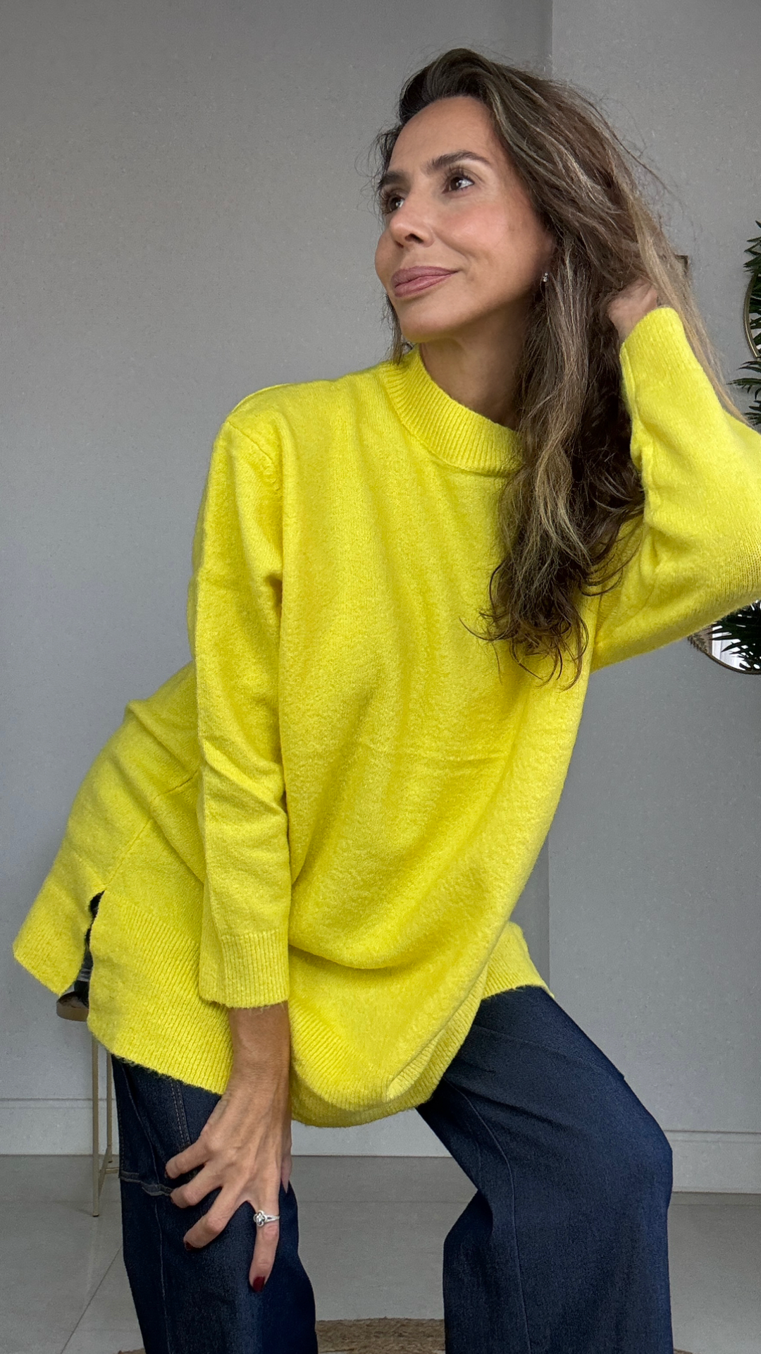 Suéter American color