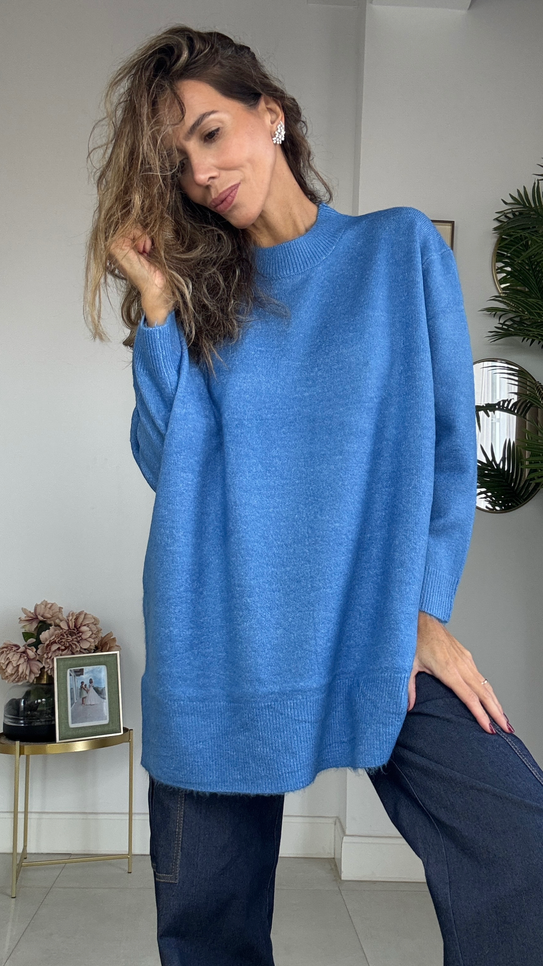 Suéter American color