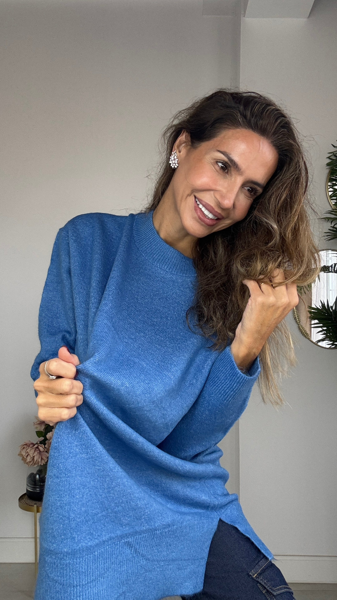 Suéter American color