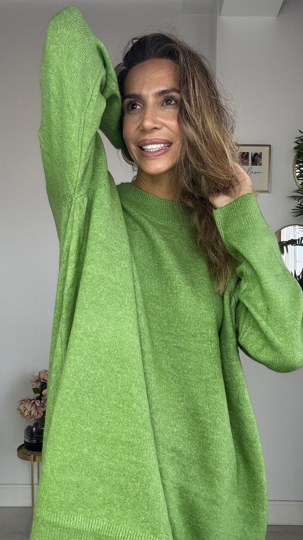 Suéter American color