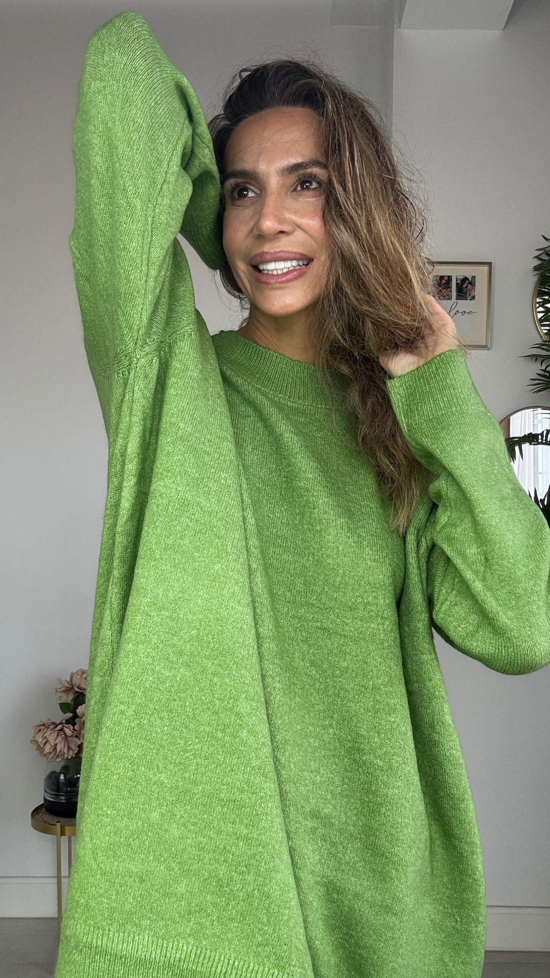 Suéter American color