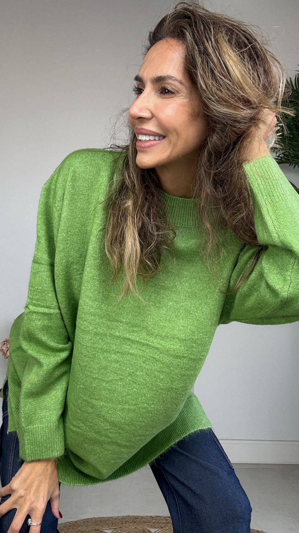 Suéter American color