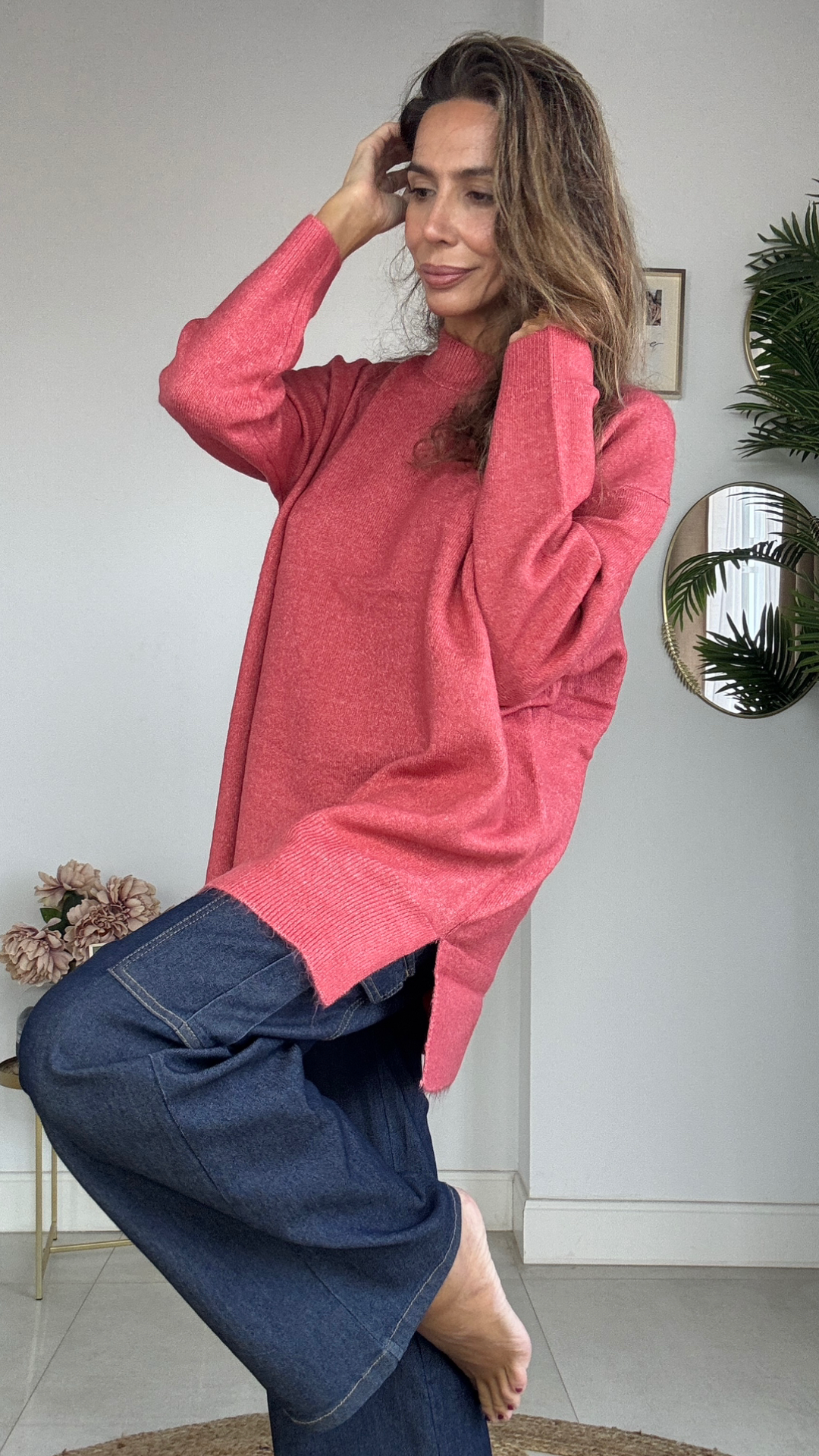 Suéter American color