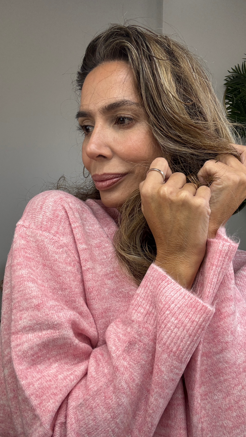 Suéter American color