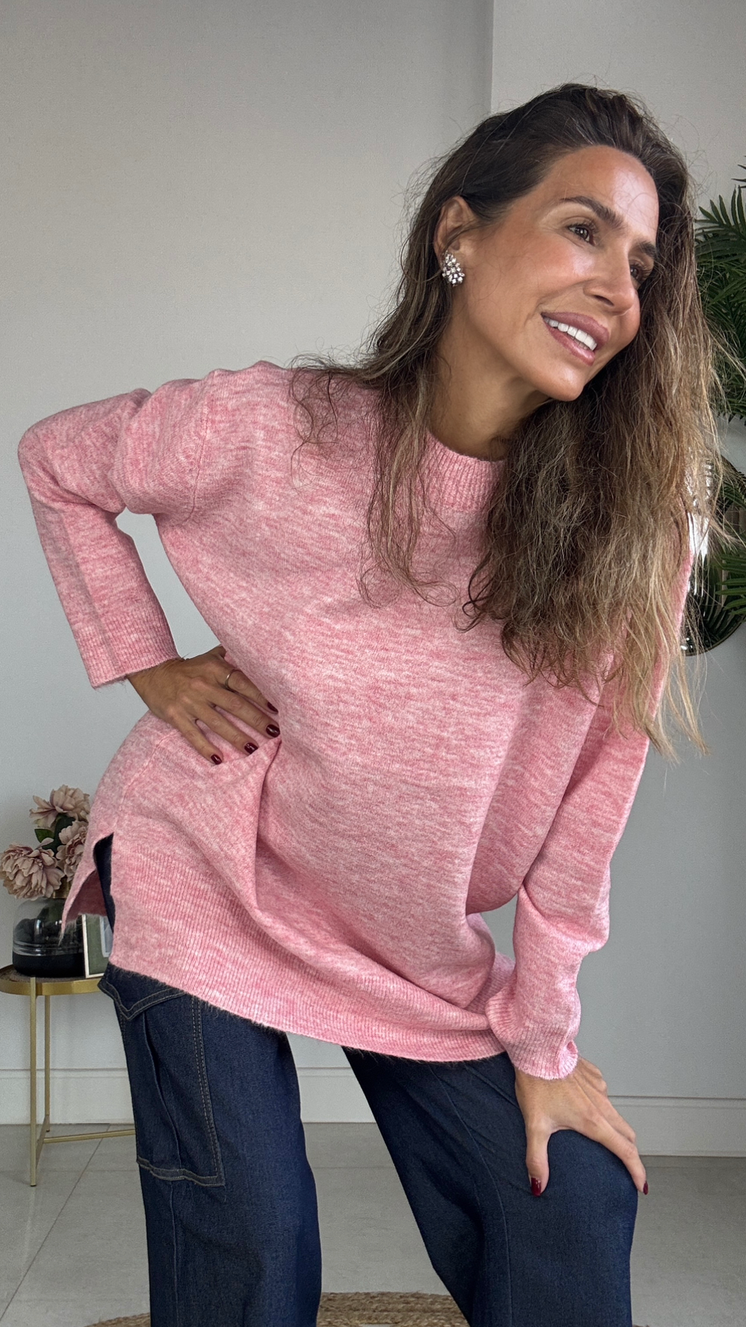 Suéter American color