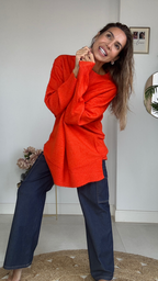 Suéter American color