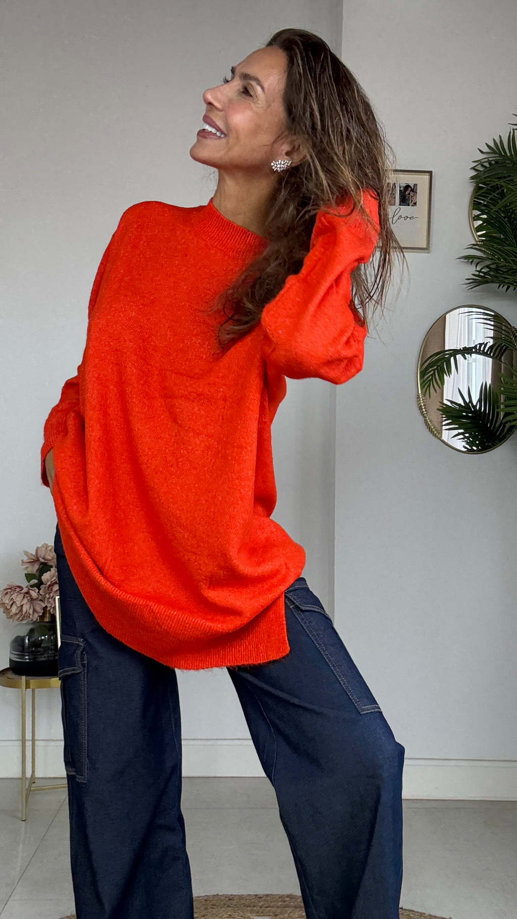 Suéter American color