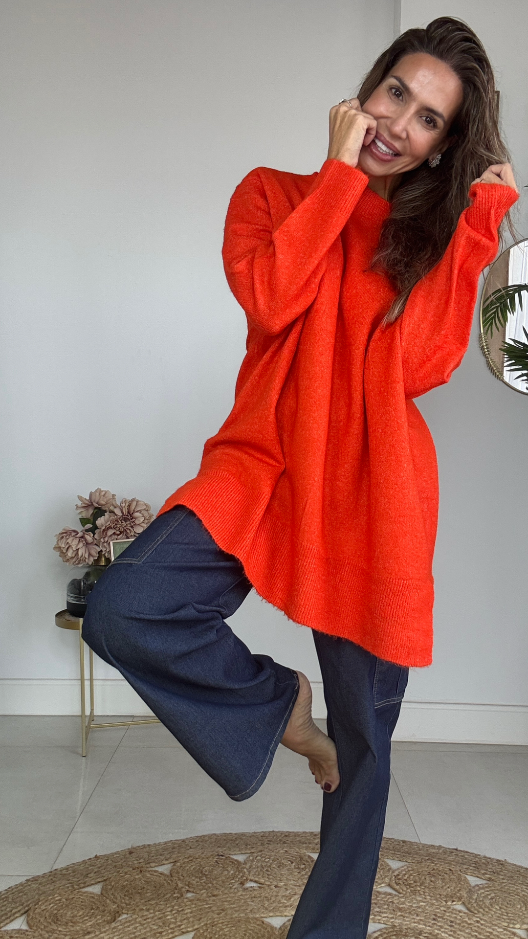 Suéter American color