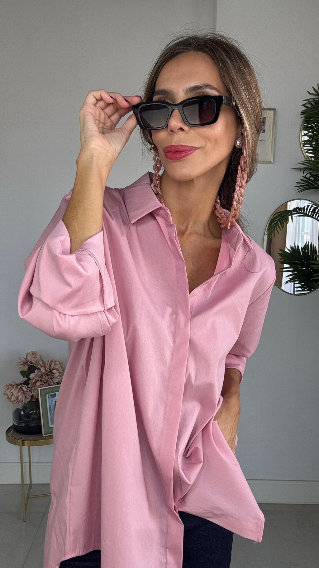 Camisa unique