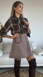 Falda Emilie