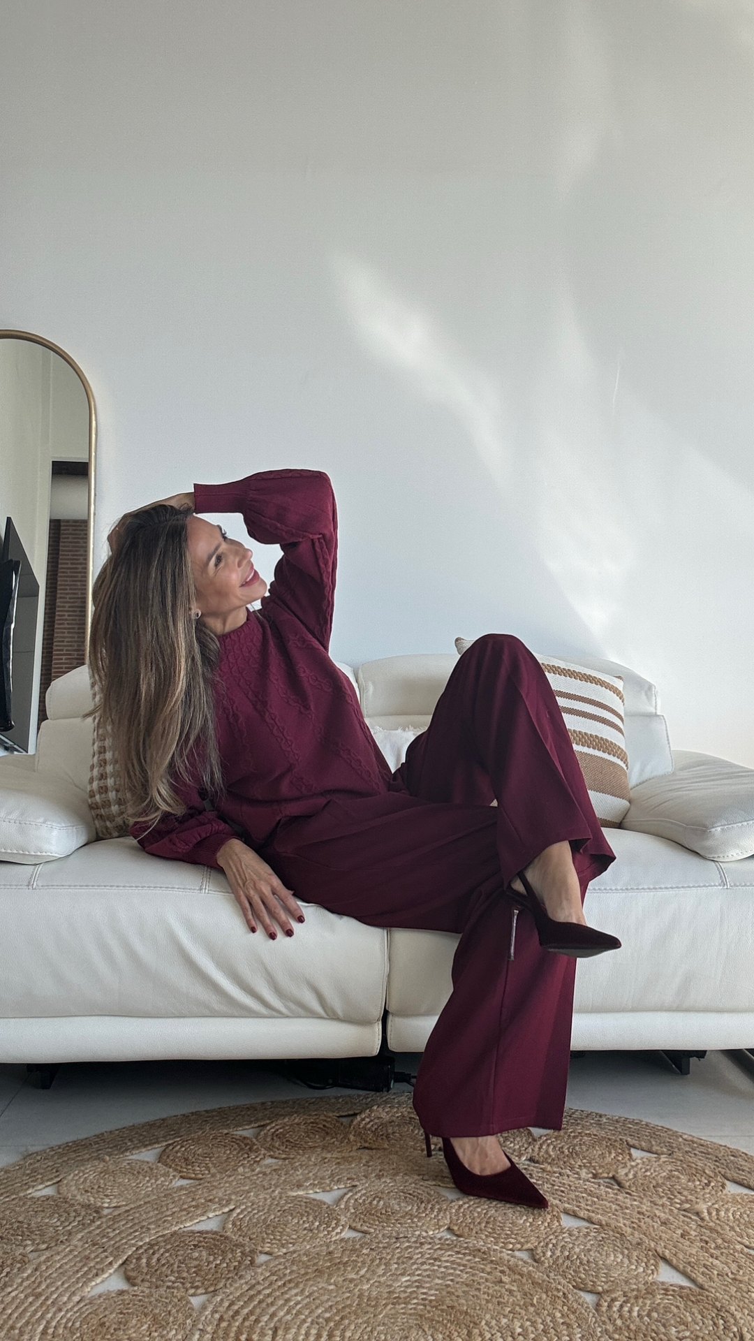 Pantalón sastre Moma