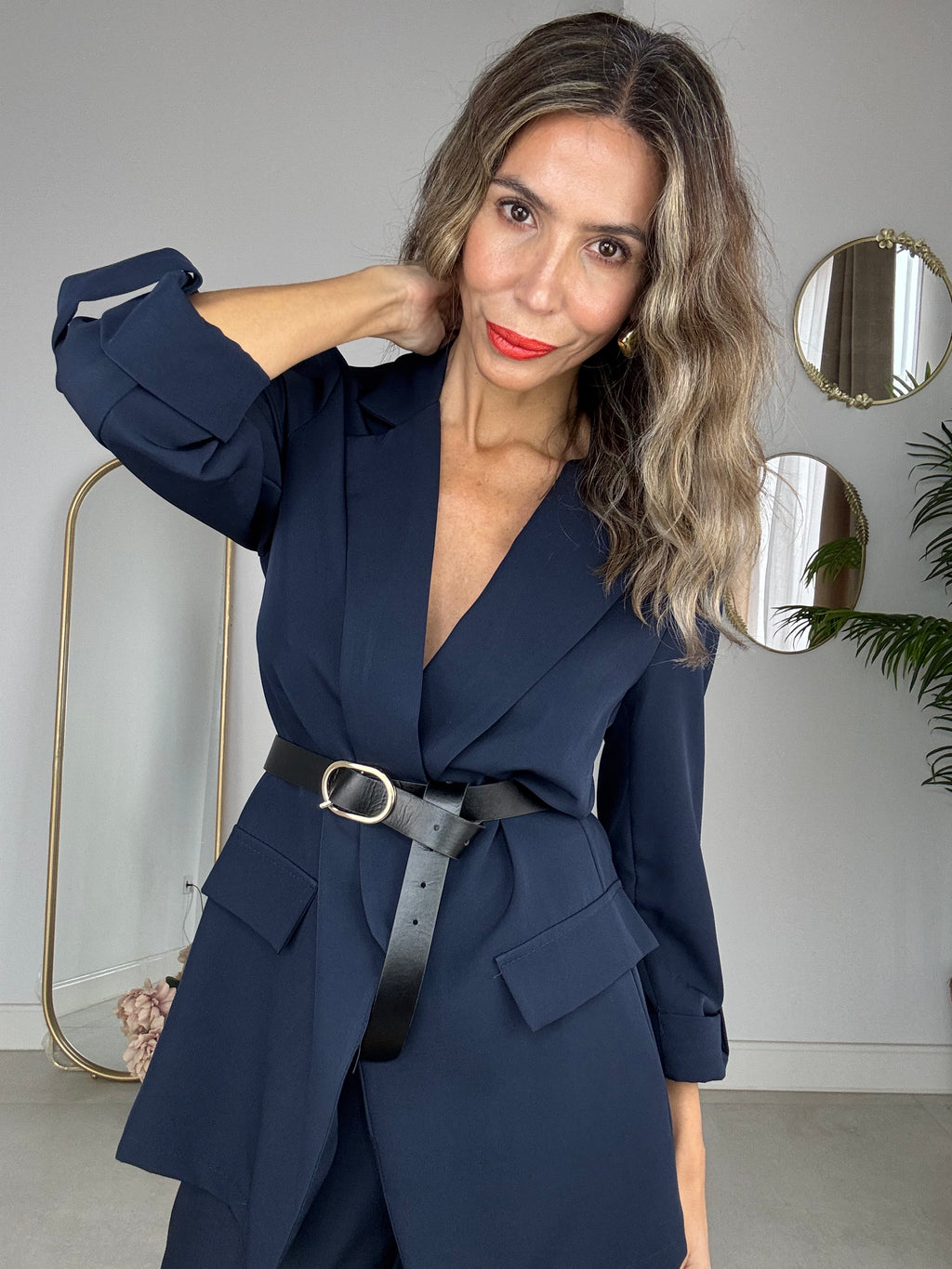 Blazer Primavera