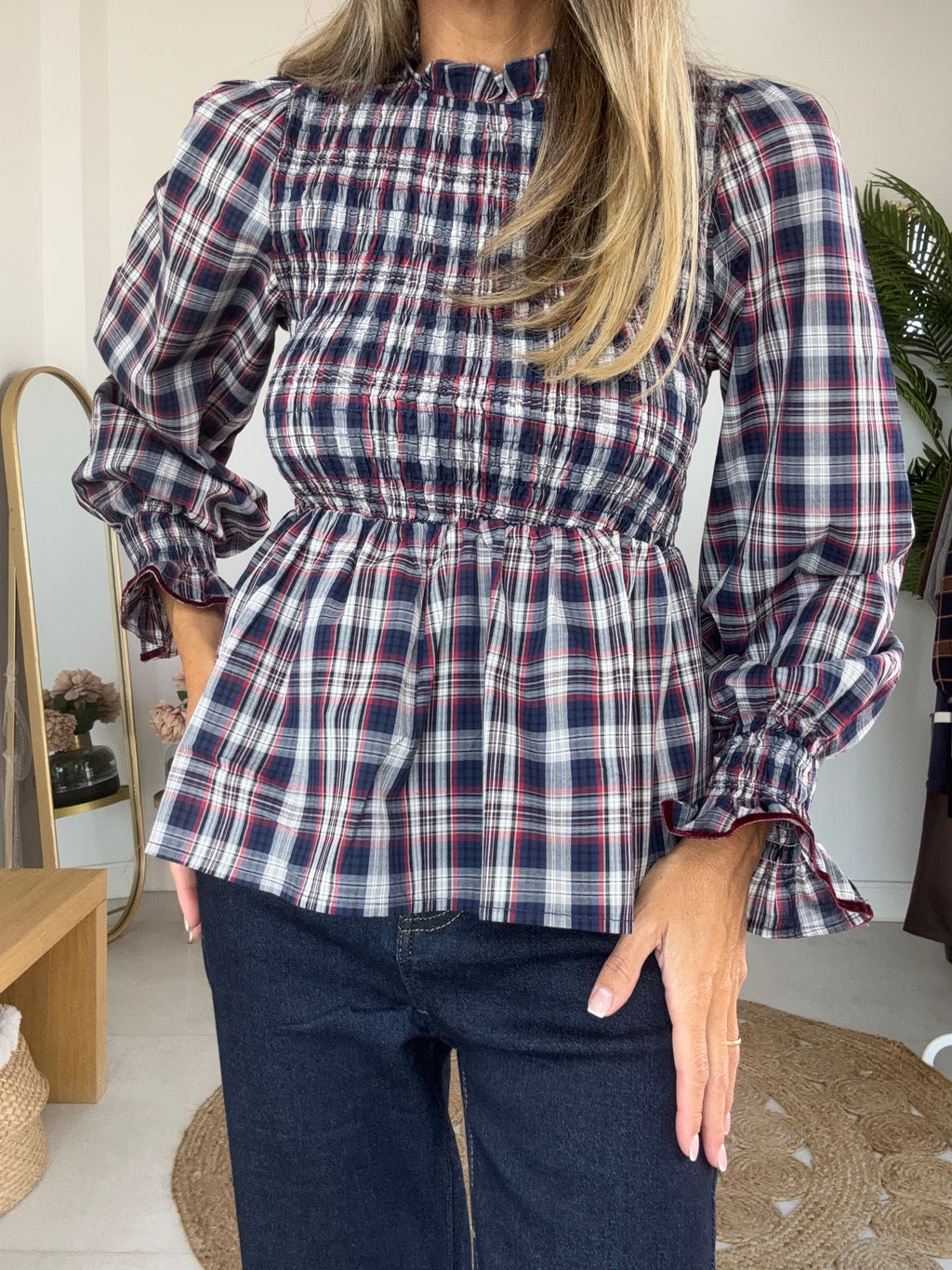 Camisa Imperio