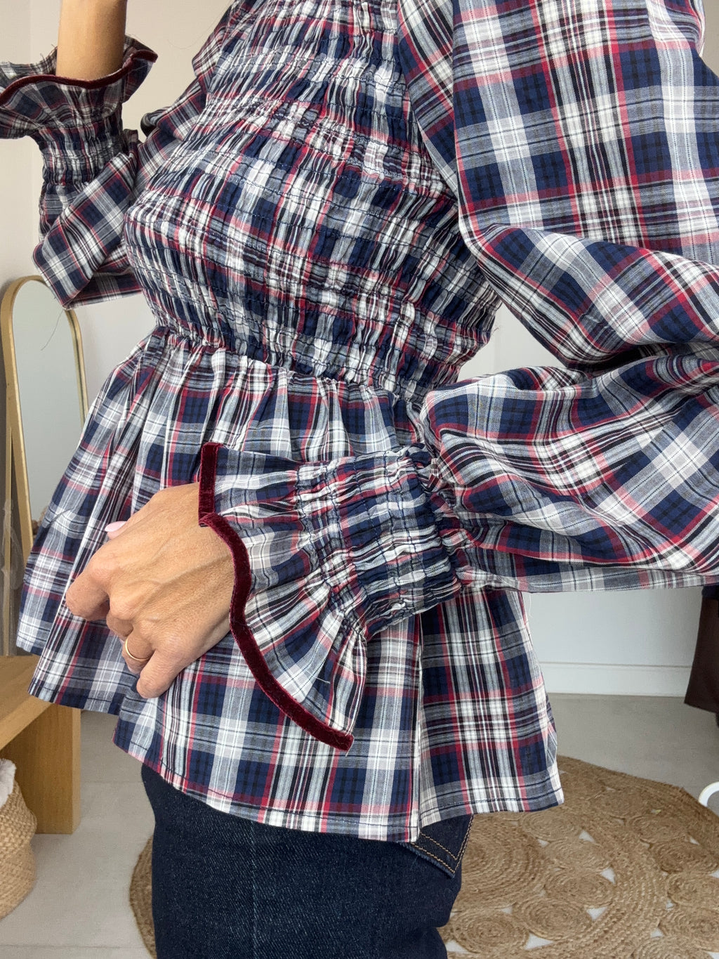 Camisa Imperio