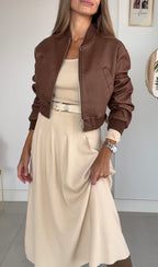 Chaqueta Bomber Rebel