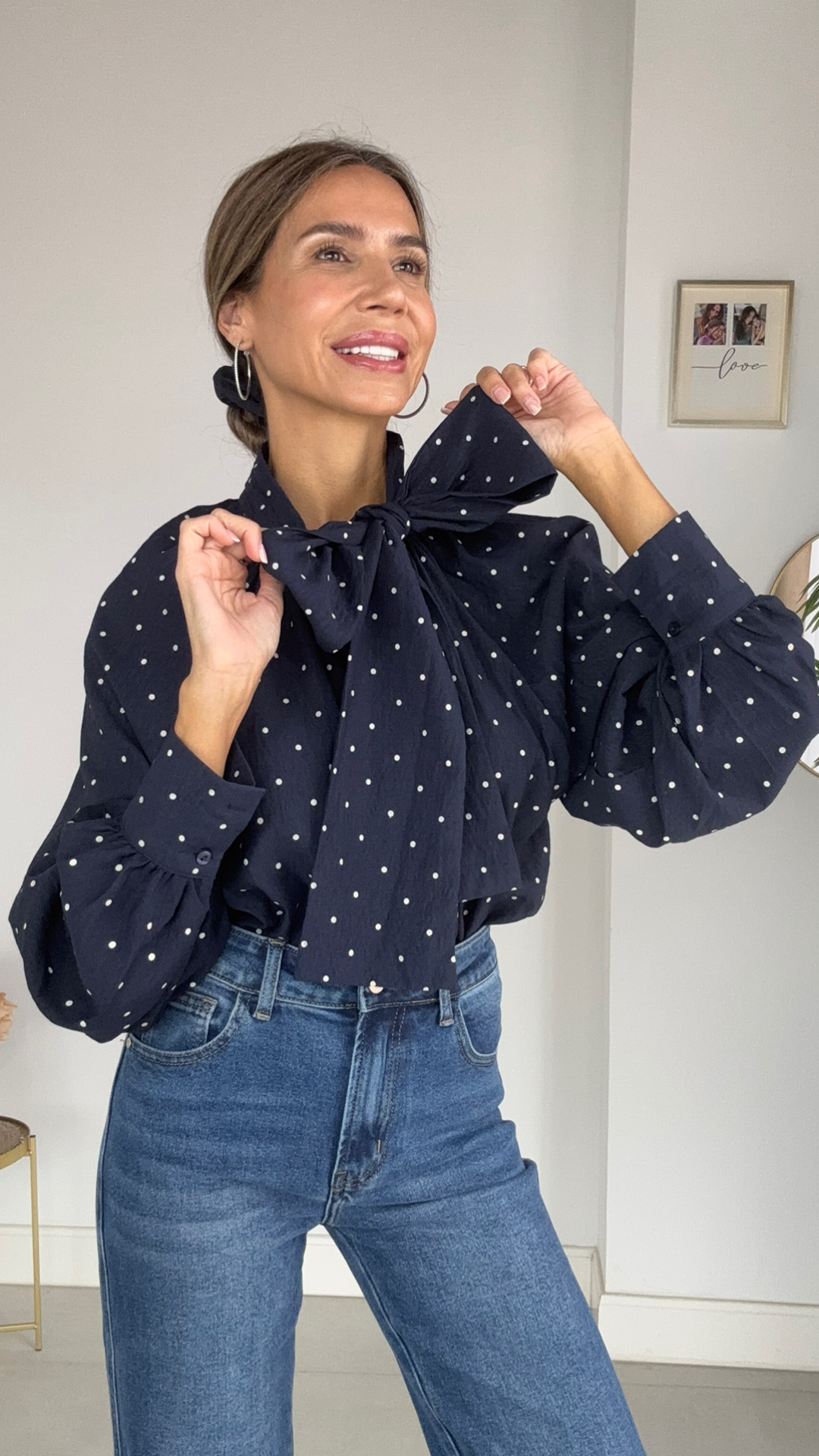 Camisa Córdoba Topos