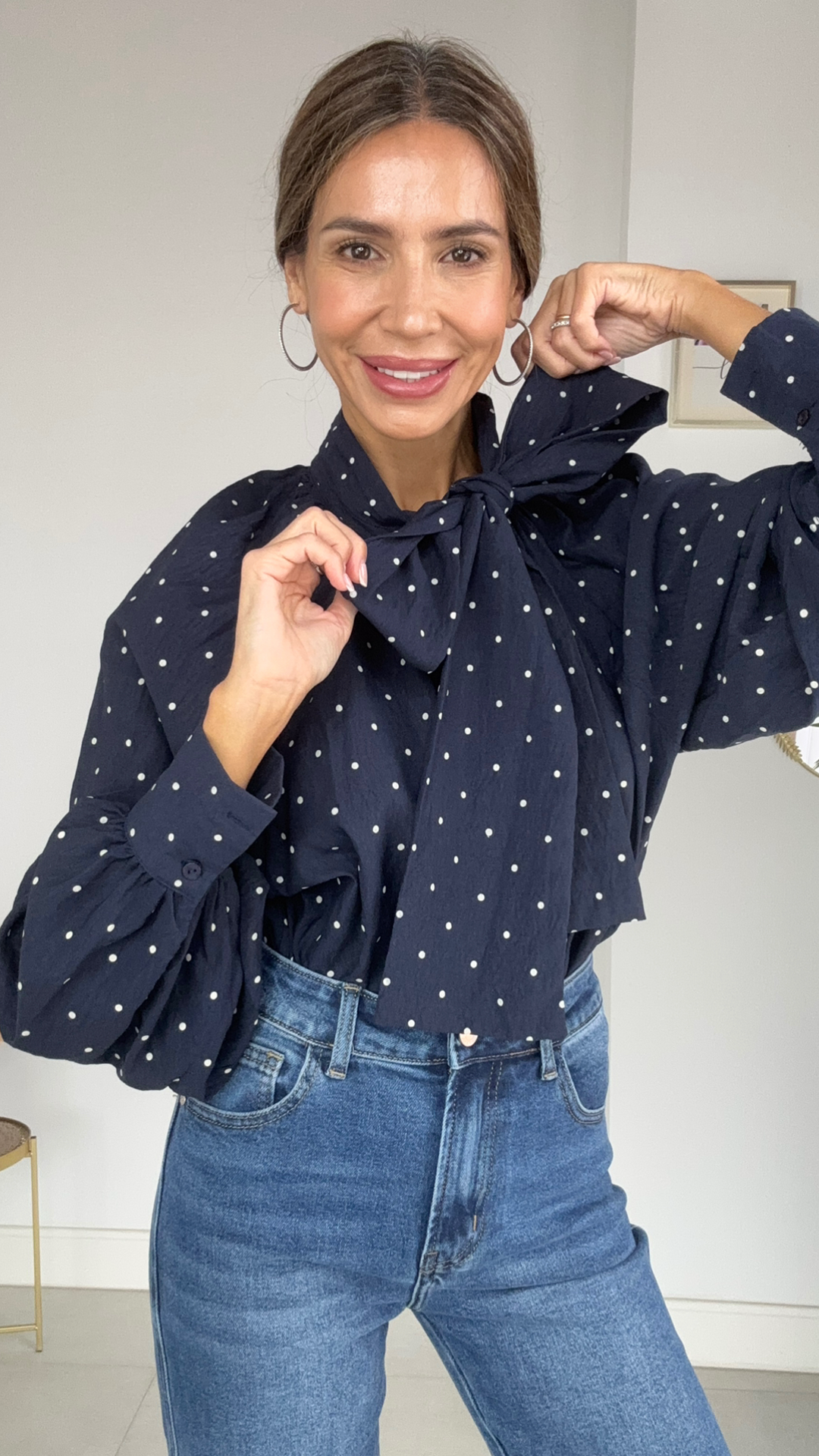 Camisa Córdoba Topos