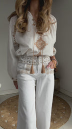 Pantalón Boho
